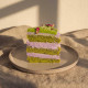 August Special: Orh Nee Matcha Cake