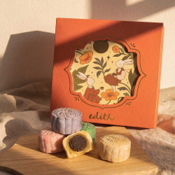 Snowskin Mooncake Set