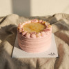 May Special: Yuzu Peach Cake