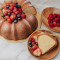 Butter Bundt Cake with Mixed Berries