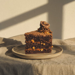 Chocolate Hazelnut Cake