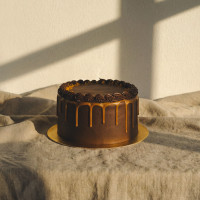 Cookie Dough Speculoos Chocolate Cake