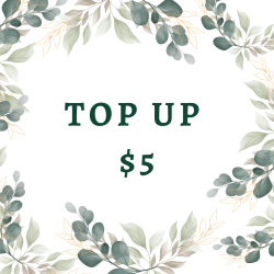 Top up $5