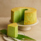 Pandan Chiffon Cake - 8"
