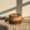 Valrhona Chocolate Crunch Cake