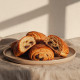 Pain Au Chocolat - Box of Eight