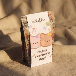 Teacher's Day Petite Cookie Bags