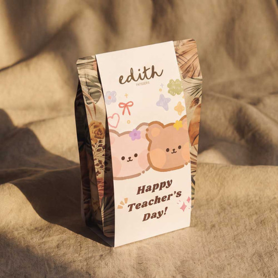 Teacher's Day Petite Cookie Bags
